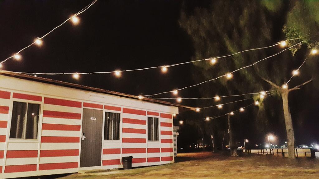 Rockbund Fishing Chalet Kampong Batu Gajah Ruang foto