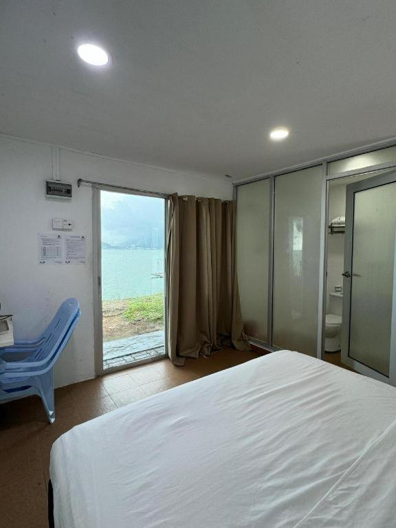 Rockbund Fishing Chalet Kampong Batu Gajah Bagian luar foto