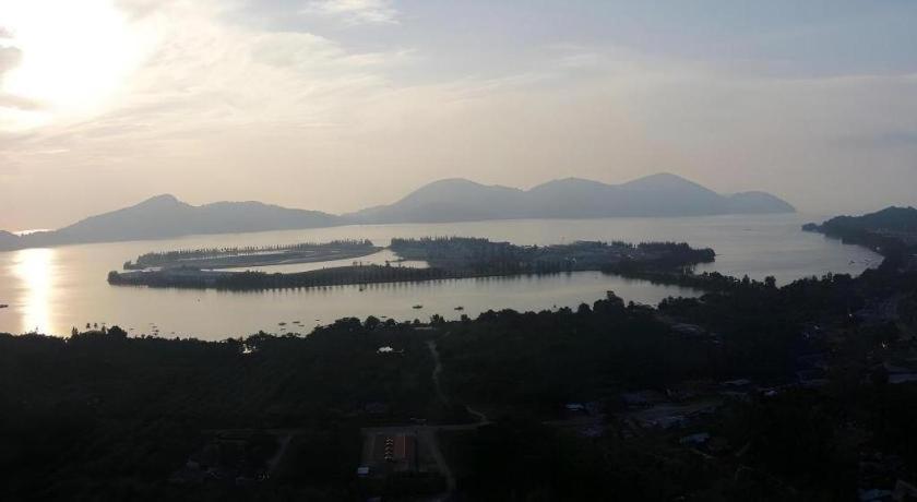 Rockbund Fishing Chalet Kampong Batu Gajah Bagian luar foto