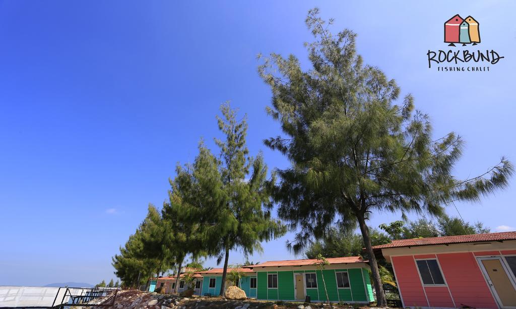 Rockbund Fishing Chalet Kampong Batu Gajah Ruang foto