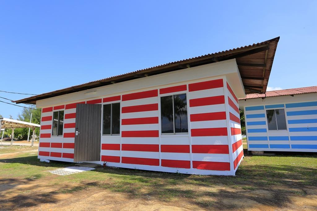 Rockbund Fishing Chalet Kampong Batu Gajah Ruang foto